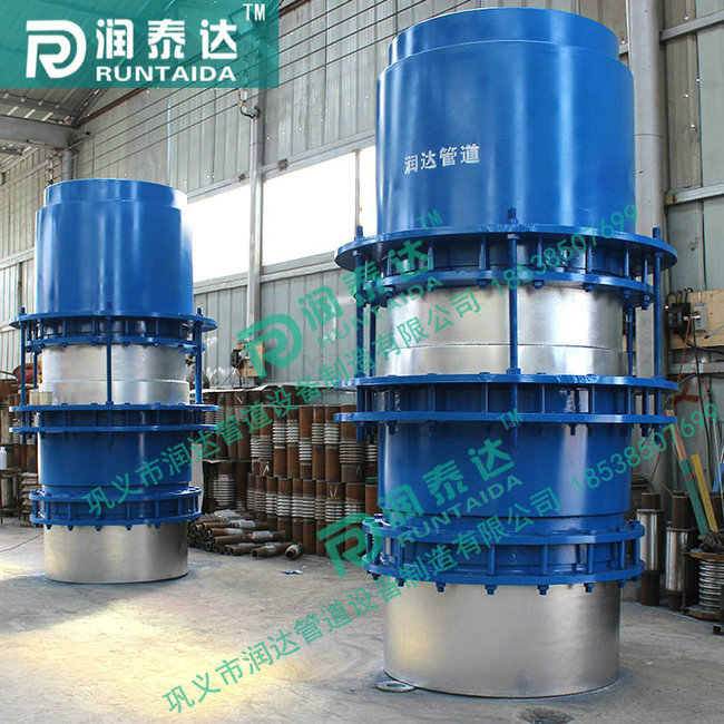 套筒補償器，旋轉補償器，球形補償器，波紋補償器